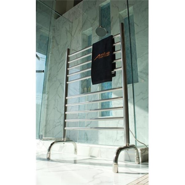 Amba Amba Solo SAFSB24 Solo Freestanding Electric Towel Warmer in